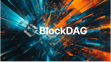 blockdag-sets-early-mainnet-launch,-boosts-presale-to-$25.7m-amid-ethereum-and-pepe-coin-market-turmoil-–-what’s-next?