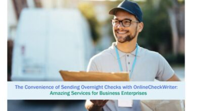 the-convenience-of-sending-overnight-checks-with-onlinecheckwriter:-amazing-services-for-business-enterprises