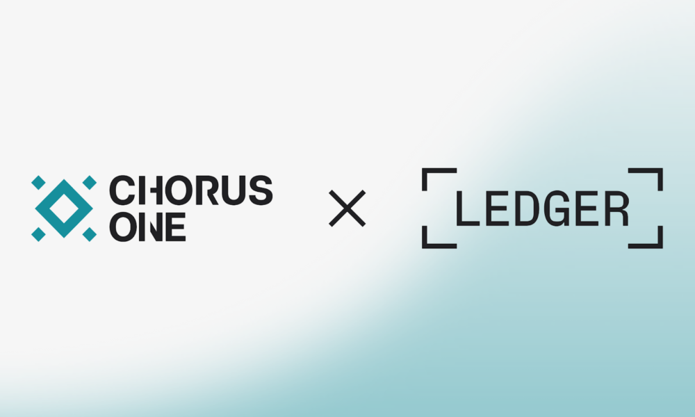 ledger-live-and-chorus-one-join-forces-to-optimize-ethereum-(eth)-staking 