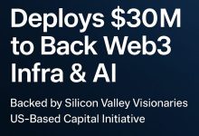 morgan-crest-web3-foundation-allocates-$30-million-to-advance-ai-and-web3-infrastructure