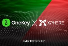 xphere-forms-co-branding-partnership-with-leading-global-hardware-wallet-provider-onekey